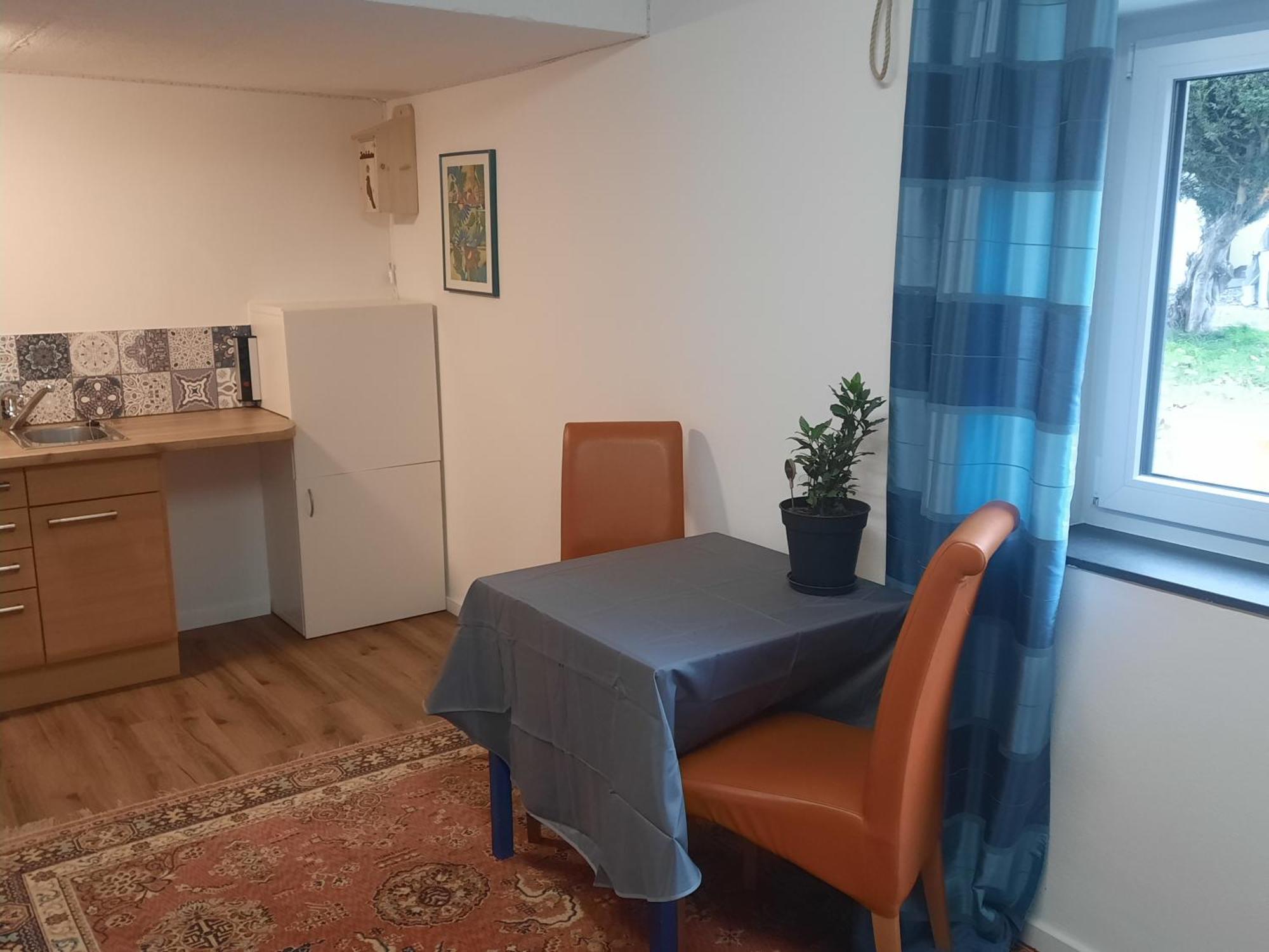Apartment Auszeit Auf Dem Land *
