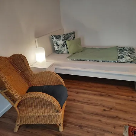 Ferienwohnung Auszeit Auf Dem Land Maierhöfen Exterior foto