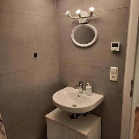 Ferienwohnung Auszeit Auf Dem Land Maierhöfen Exterior foto